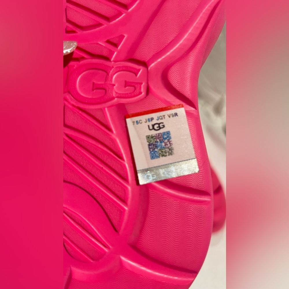UGG Sport Yeah Molded Clog New size 7.5 - Picture 10 of 11